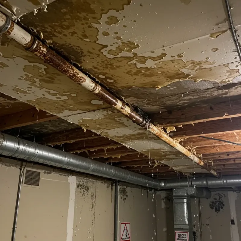 Ceiling Water Damage Repair in Decatur County, IN